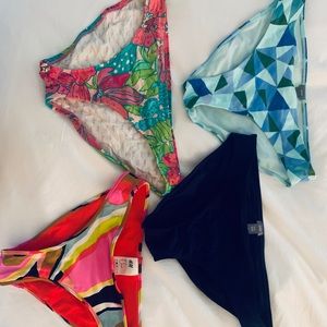 NOT FOR SALE Bottom Bundle - Aerie/Lily Pulitzer/ H&M